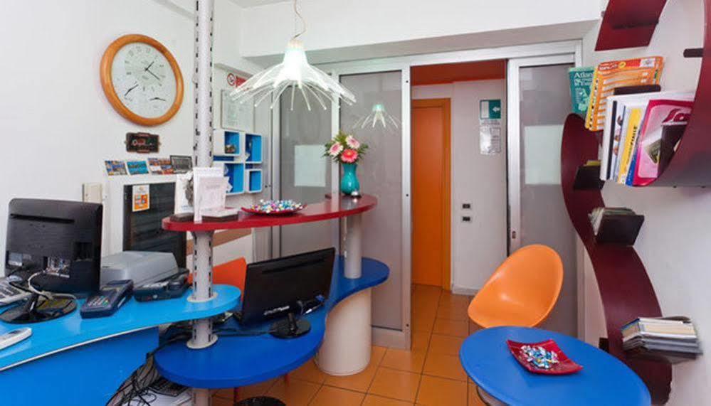 Hotel Rainbow Παλέρμο Εξωτερικό φωτογραφία